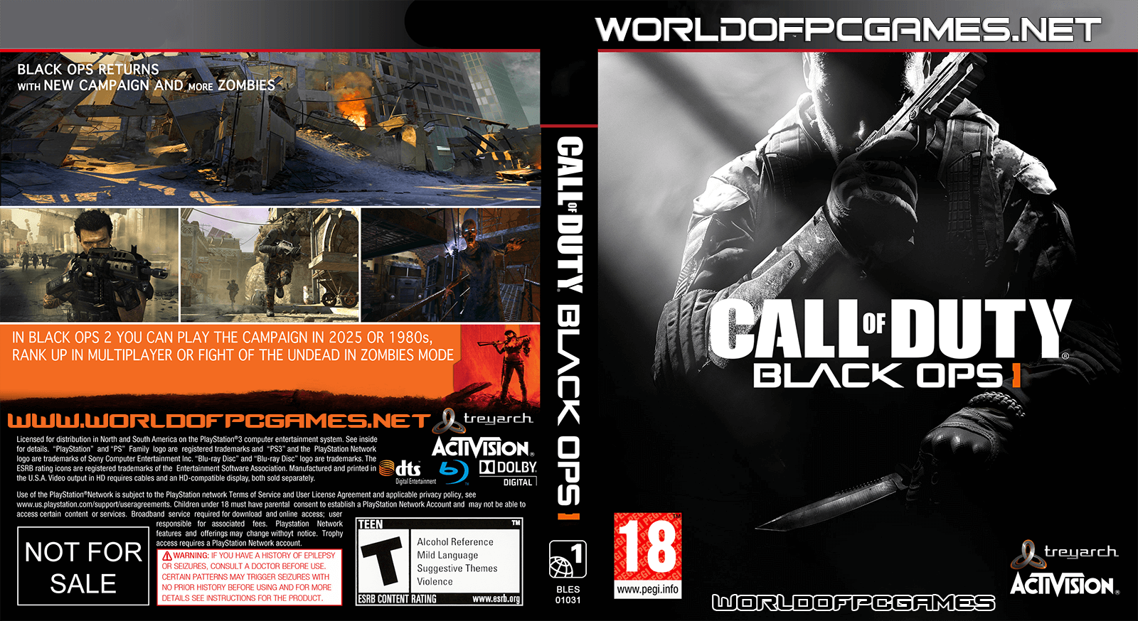 Black Ops 1 Pc Download Free