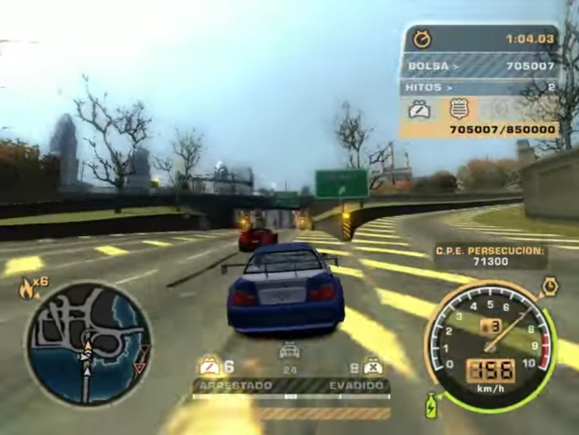 Nfs most wanted free download for pc ocean of games