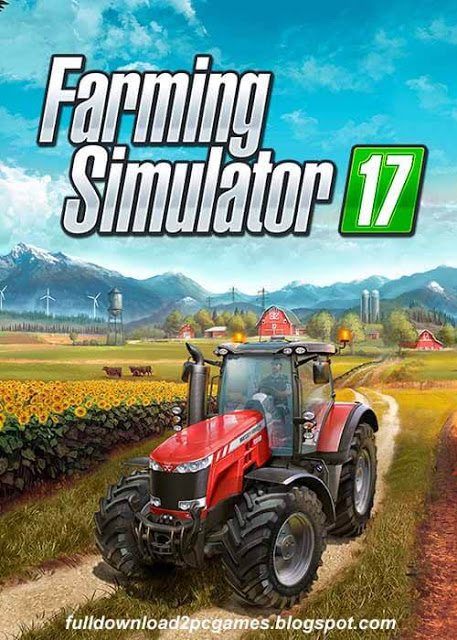 Farming simulator 17 free download for pc